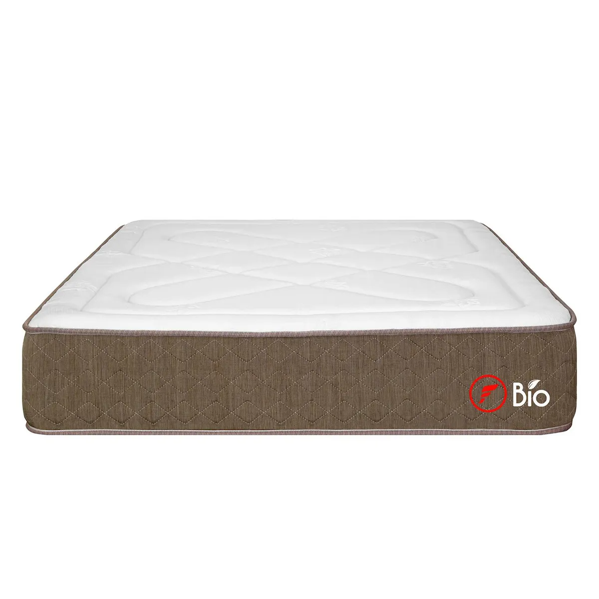 FORLI - Colchón Bio Forli 2 Plazas + 2 Almohadas Viscoelásticas + Protector