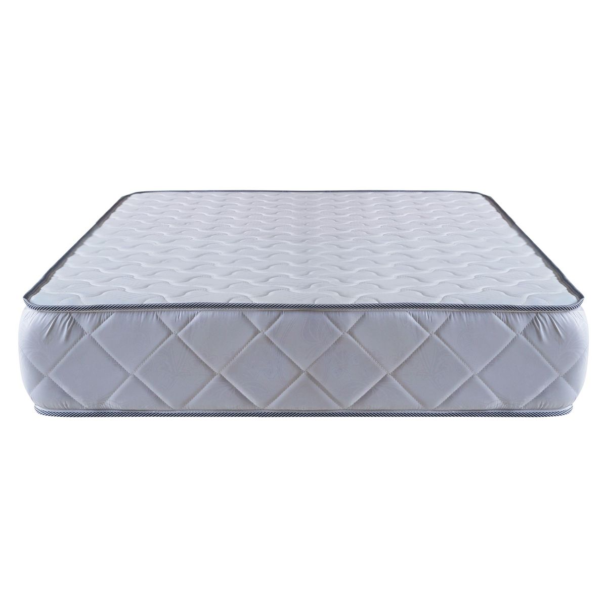 FORLI - Colchón Espuma D-16 Forli 1.5 Plazas + Satín Acolchado 12 mm