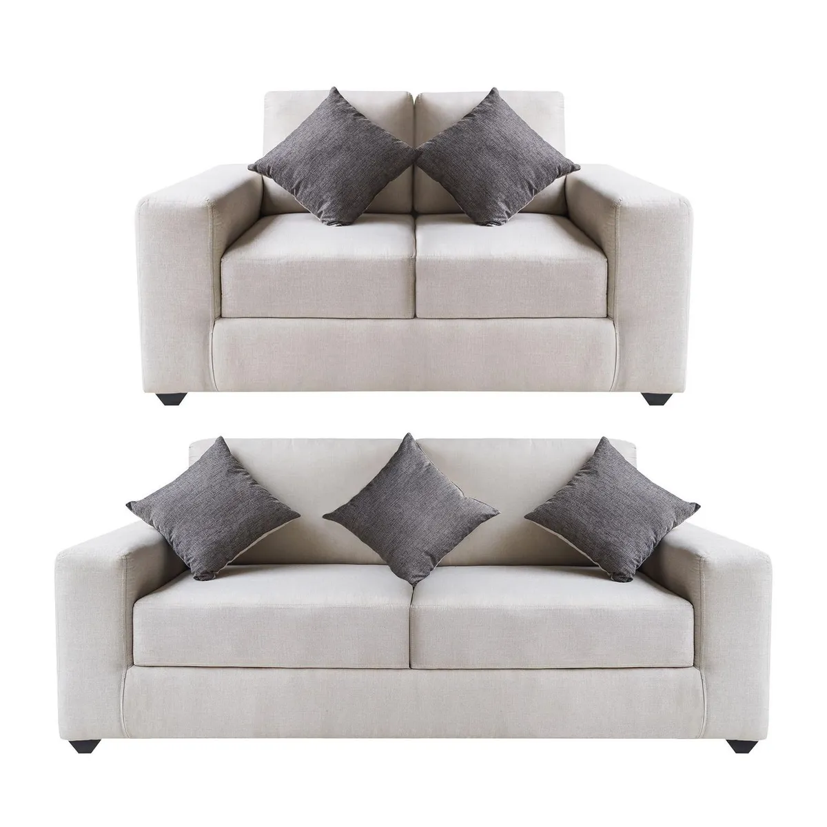 FORLI - Juego de Sala 3-2 Cuerpos Forli Spring