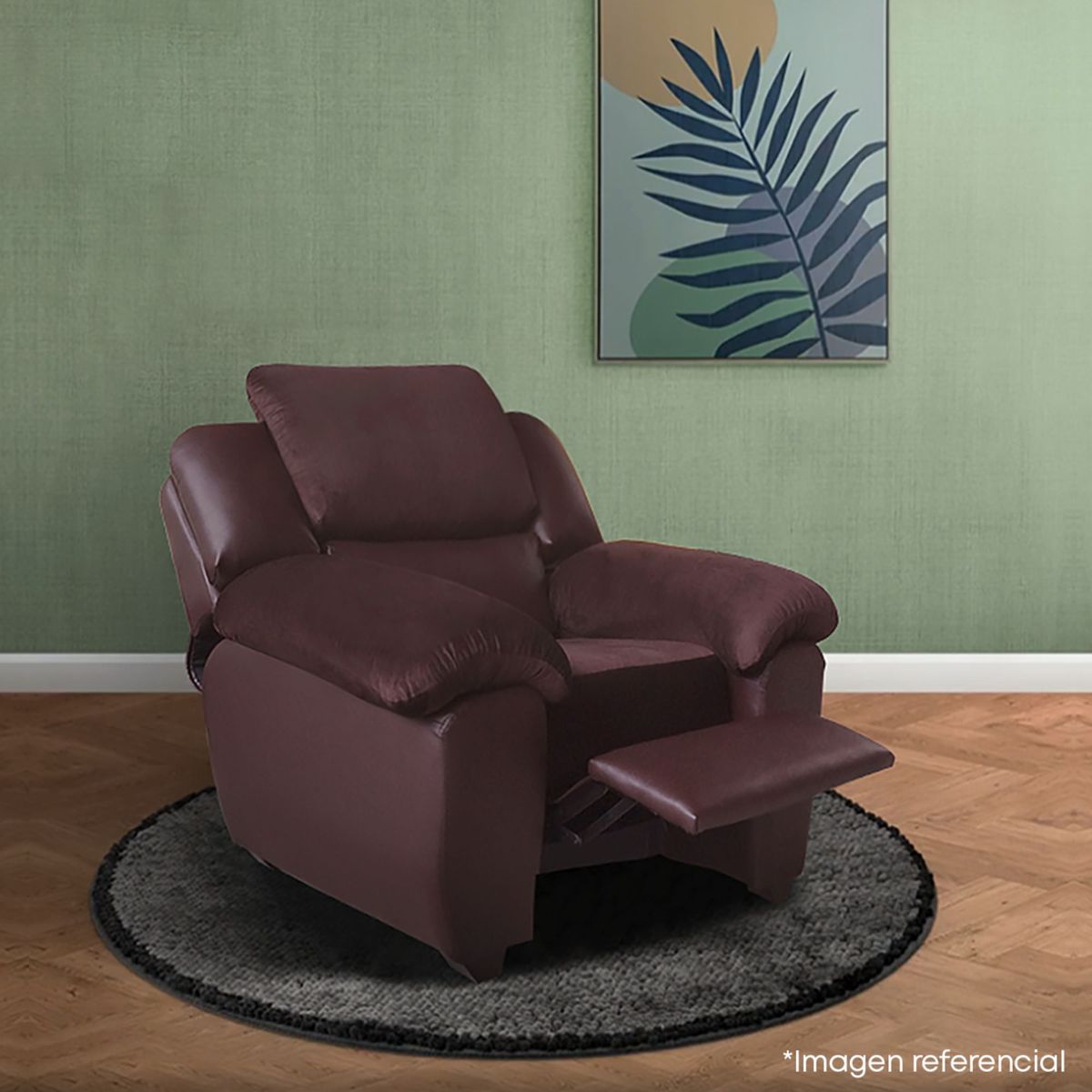 FORLI - Sillón Reclinable Forli Montiano