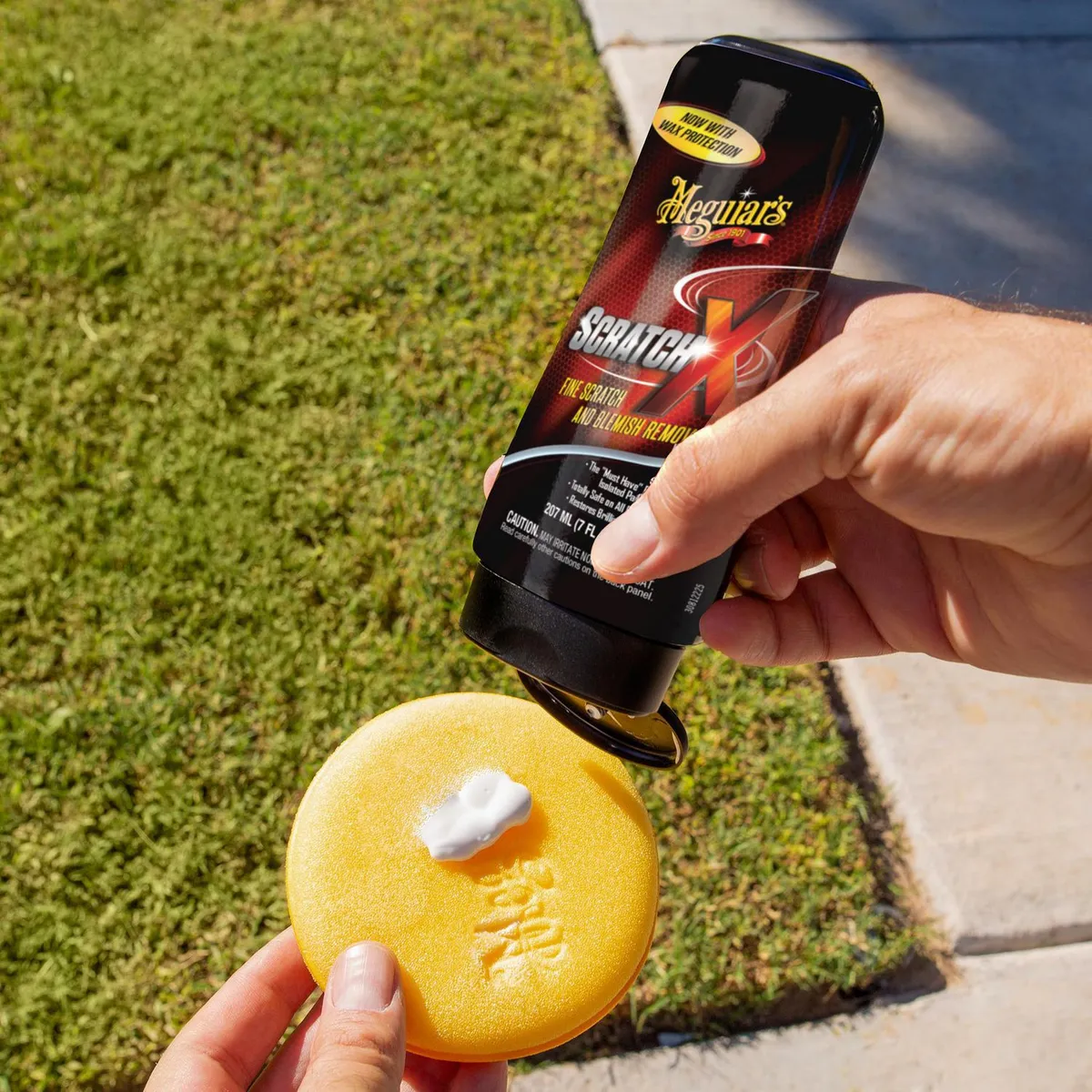 MEGUIARS - Corrector de Defectos para Autos