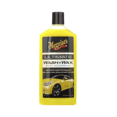Shampoo con Cera Ultimate