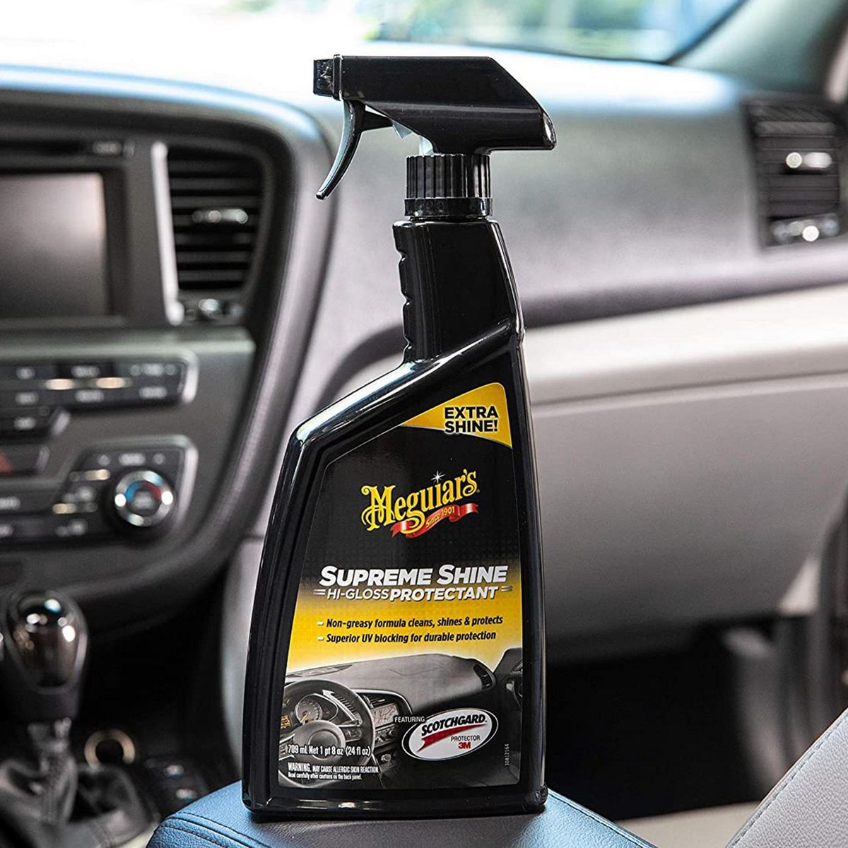 MEGUIARS - Protector de Brillo Supremo para Autos
