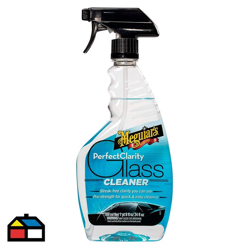 MEGUIARS - Limpiavidrios de Autos 709 Ml