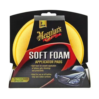 Aplicador Poliespuma para Auto Pack x2Unidades