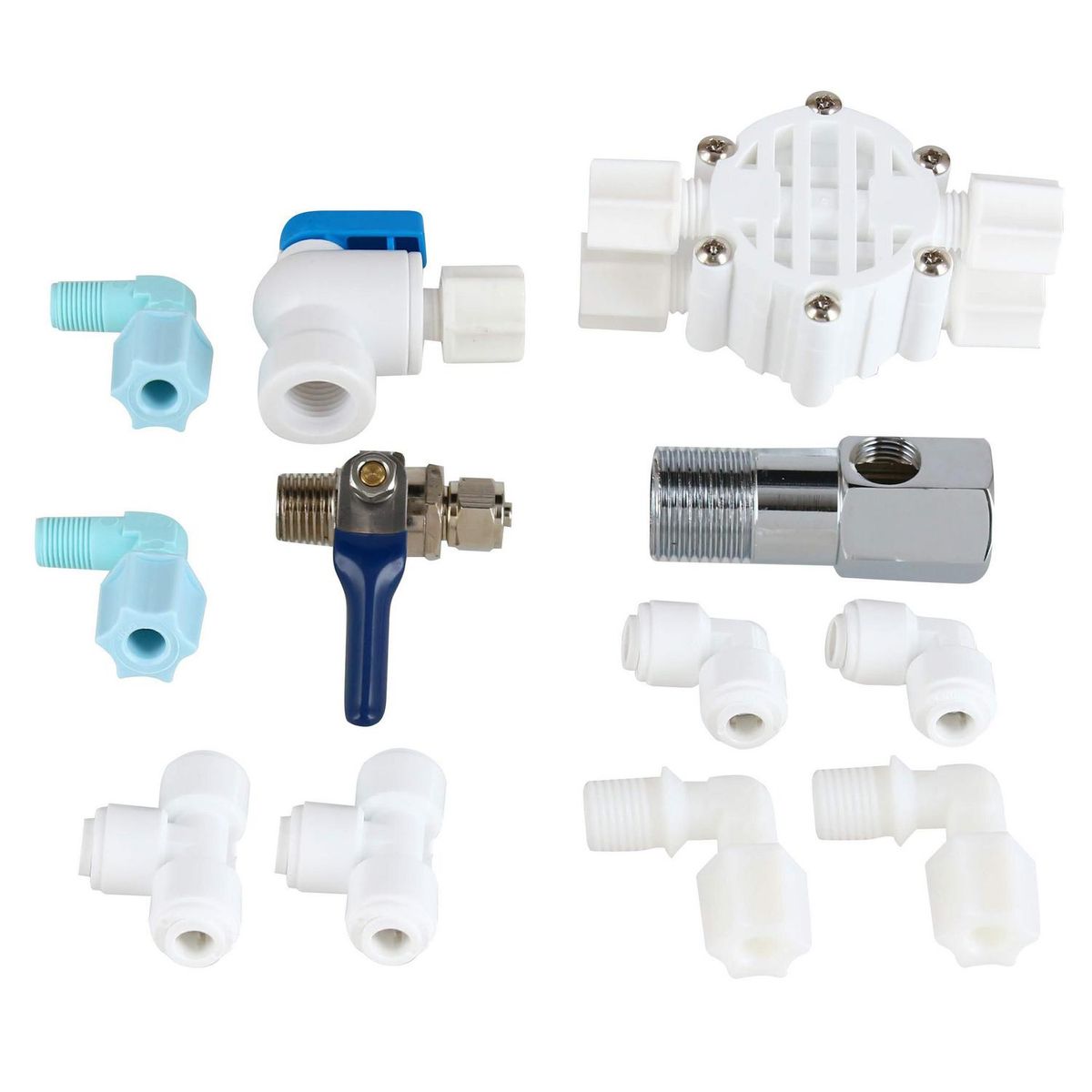 VIGAHOME - Kit de repuestos para ósmosis inversa