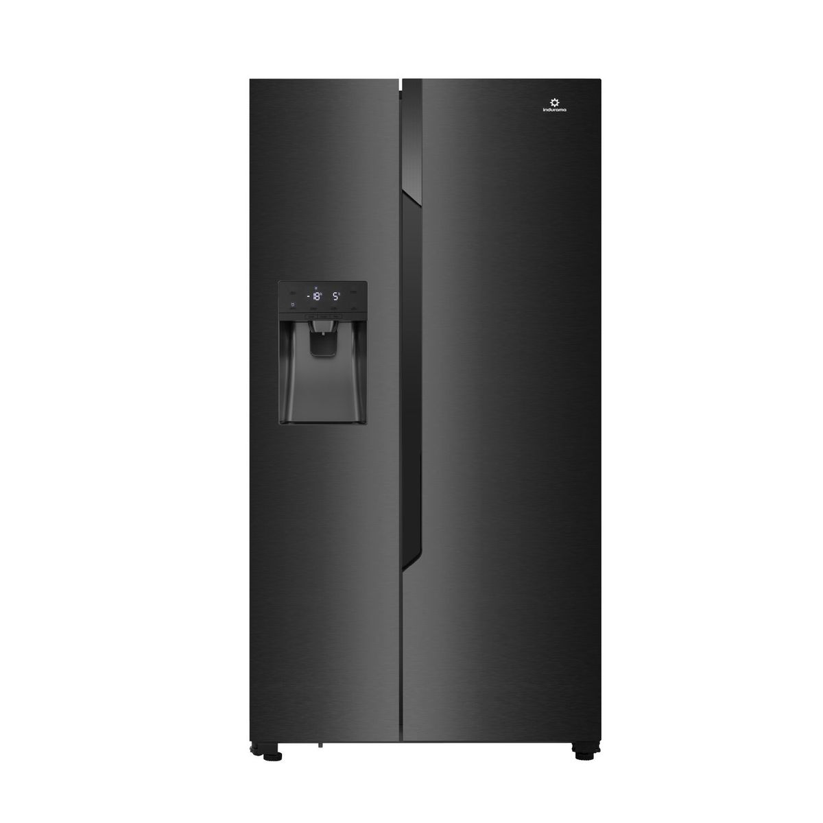 INDURAMA - Refrigeradora Indurama Side by Side 2 Puertas 535 Litros RI-799DHN
