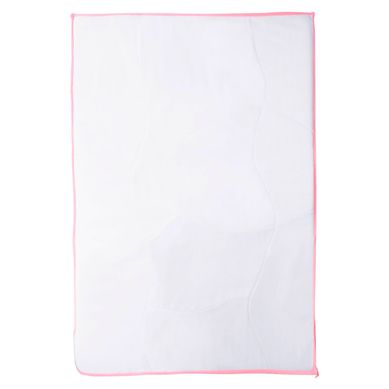 Colchn para Pack and Play Rosado