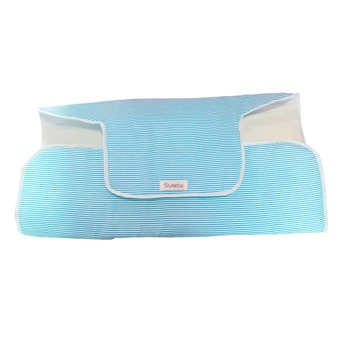 SWEETIE - Cambiador de Pañal Portátil Celeste
