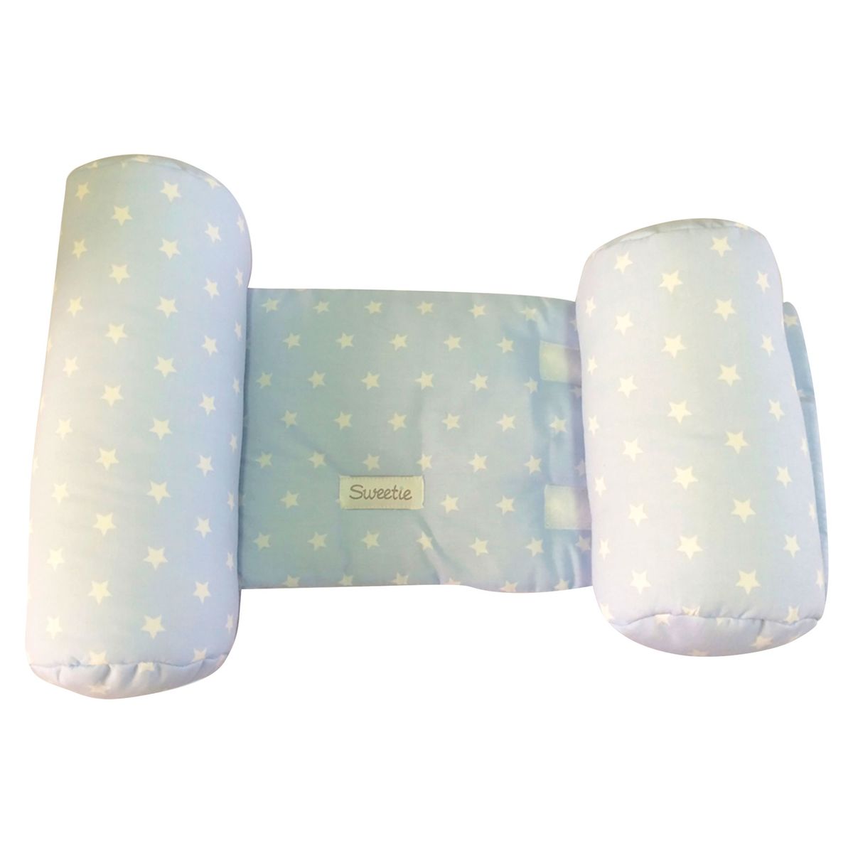 SWEETIE - Posicionador Anti Vuelco Bebé Celeste