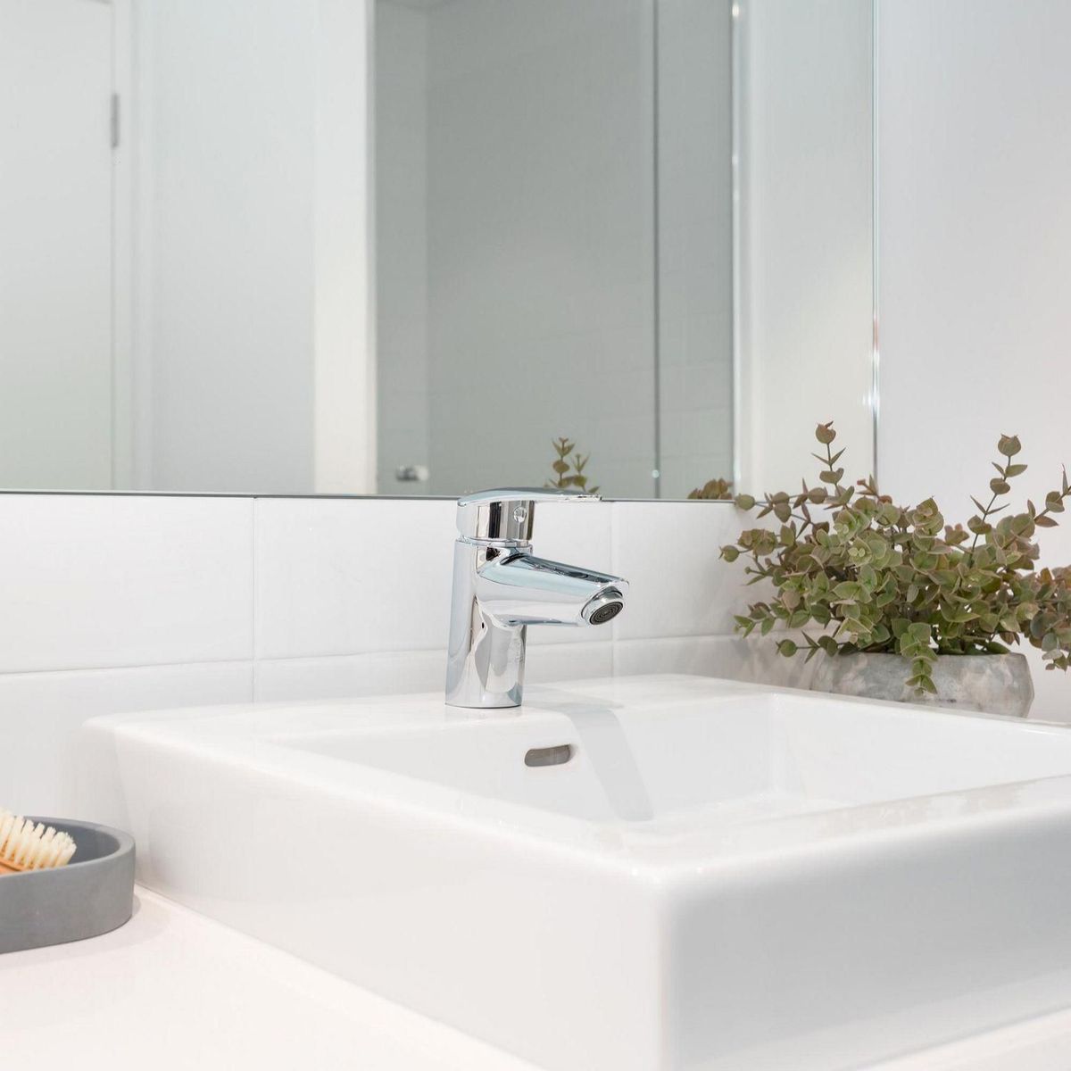 TEKA - Llave de Lavatorio Monocomando Lavamanos Manacor