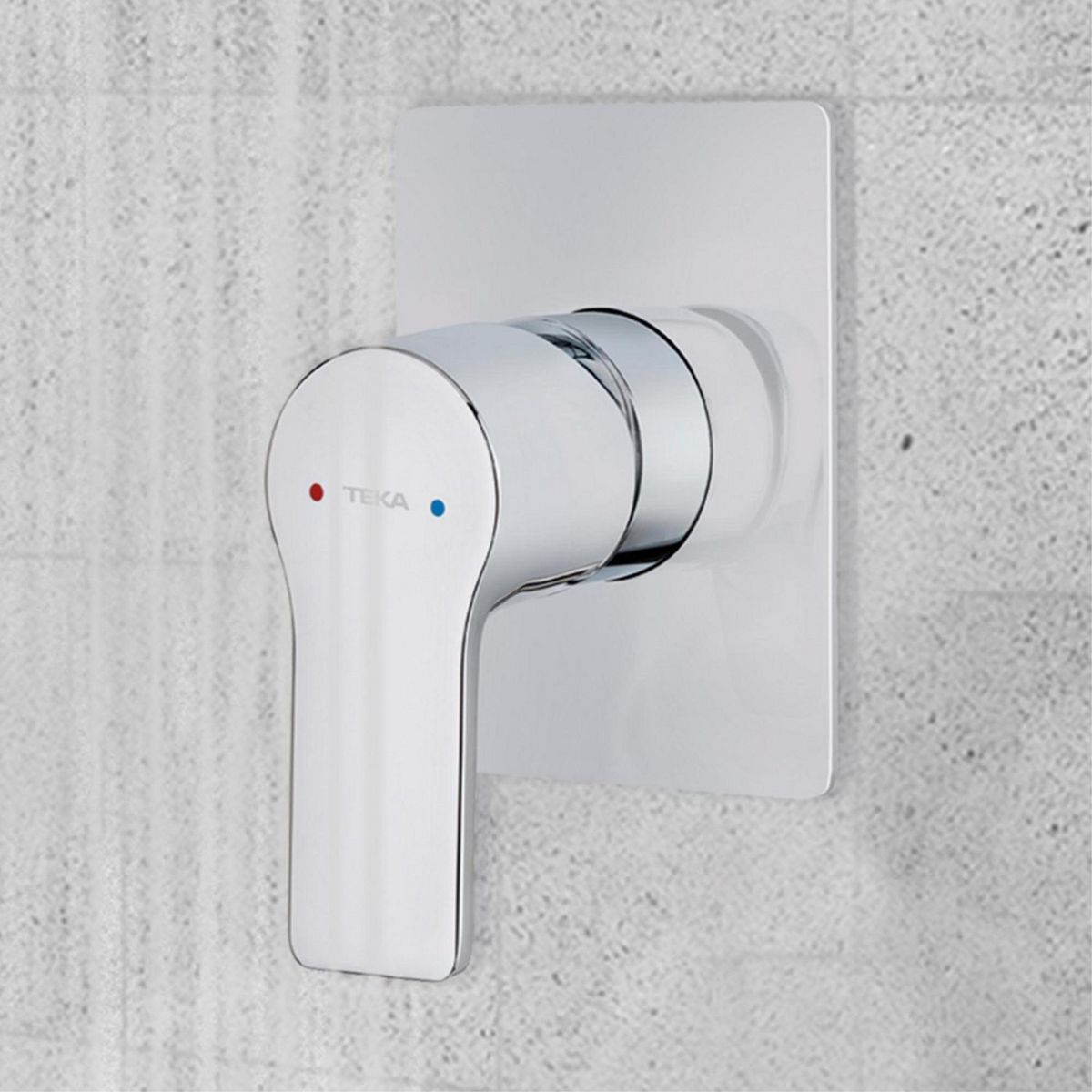 TEKA - Monocomando Ducha Manacor Empotrado