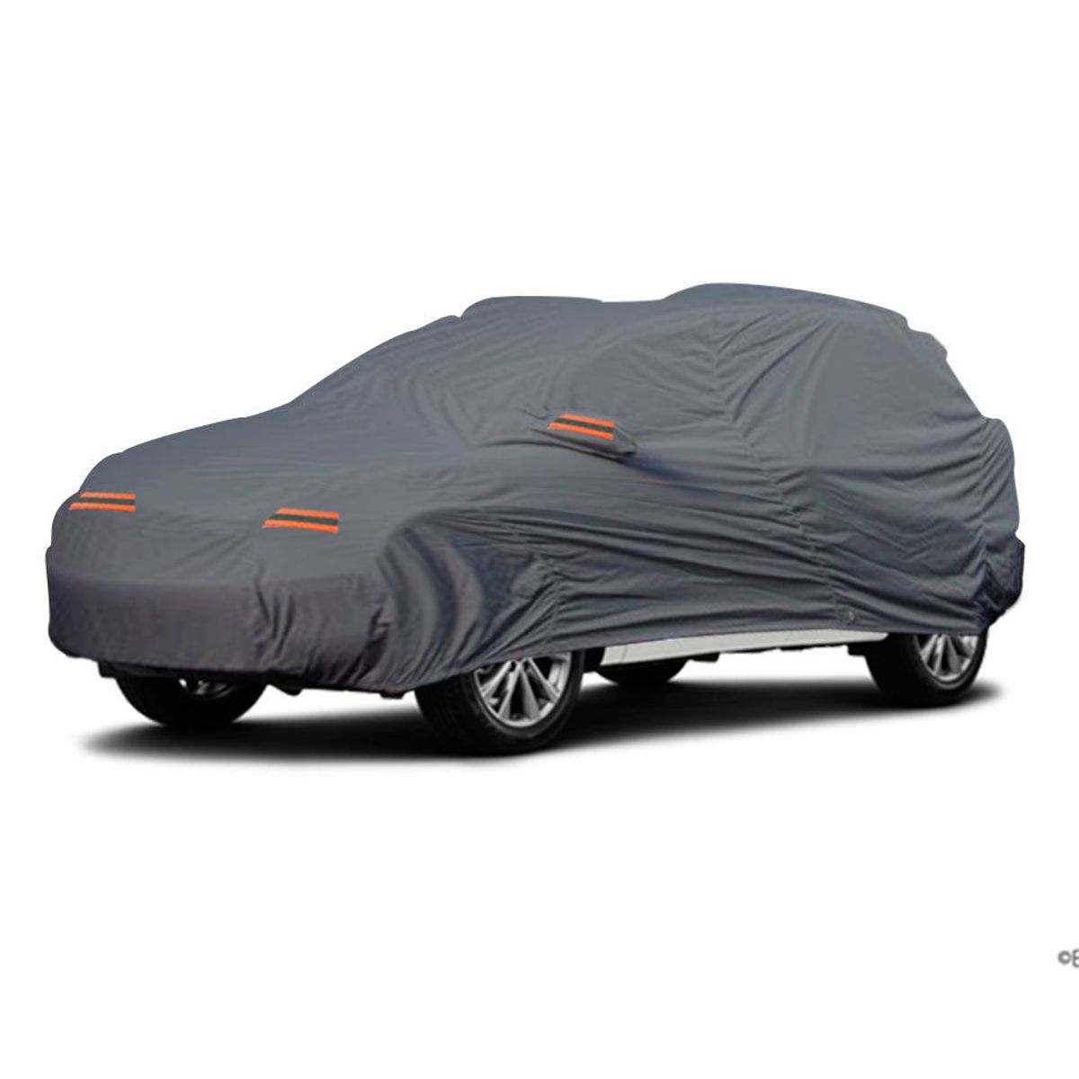 TECGO - Cobertor Funda Para Auto Toyota Rav 4 Gris