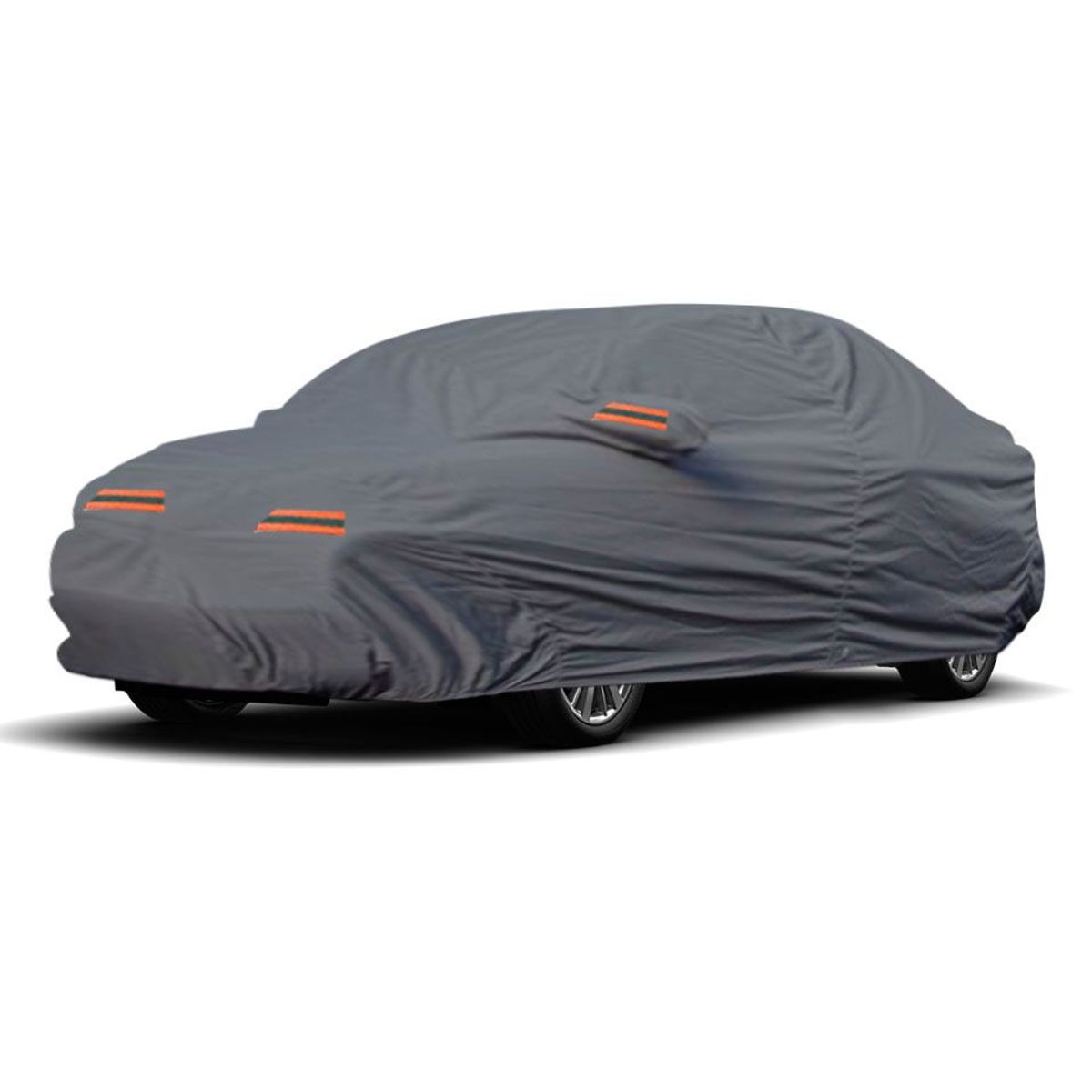 TECGO - Cobertor Funda Para Auto Nissan Sentra Sedan Gris