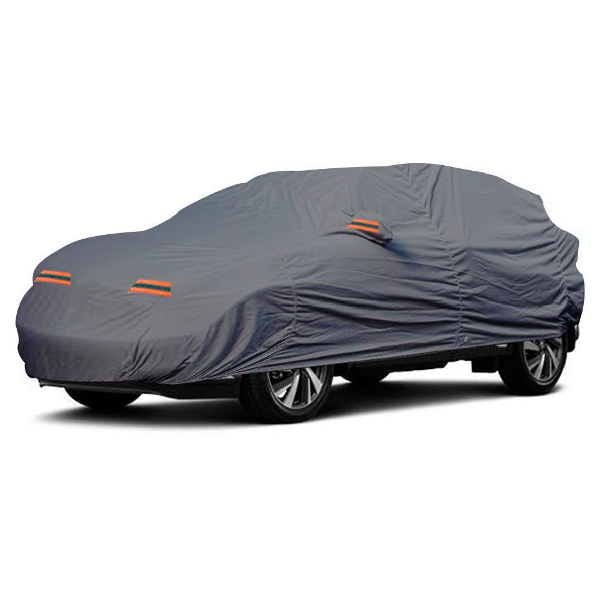 TECGO - Cobertor Funda Para Auto Nissan Murano Gris