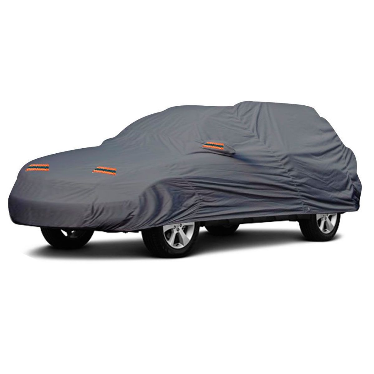 TECGO - Cobertor Funda Para Auto Subaru Outback Gris