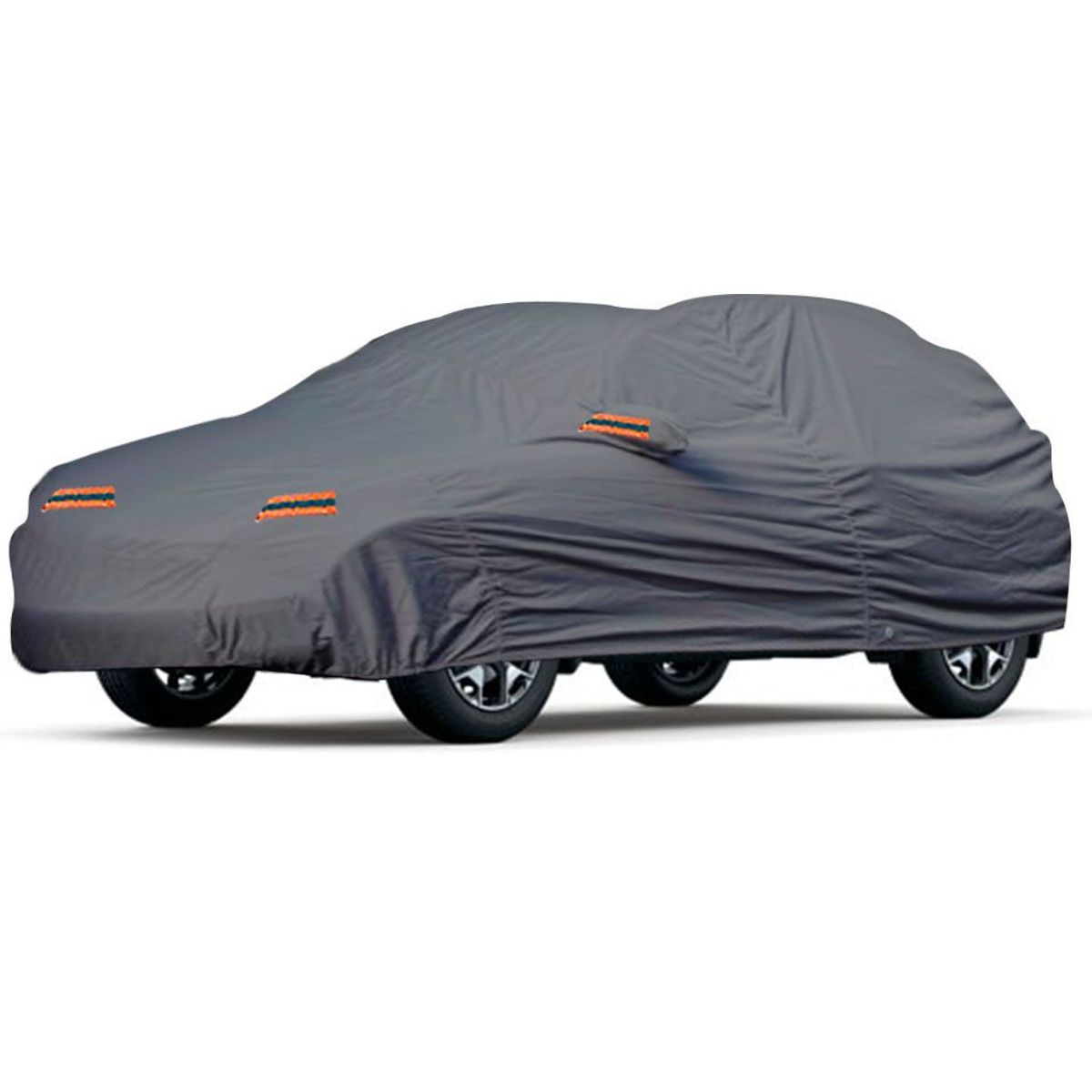 TECGO - Cobertor Funda Para Auto Subaru XV Gris