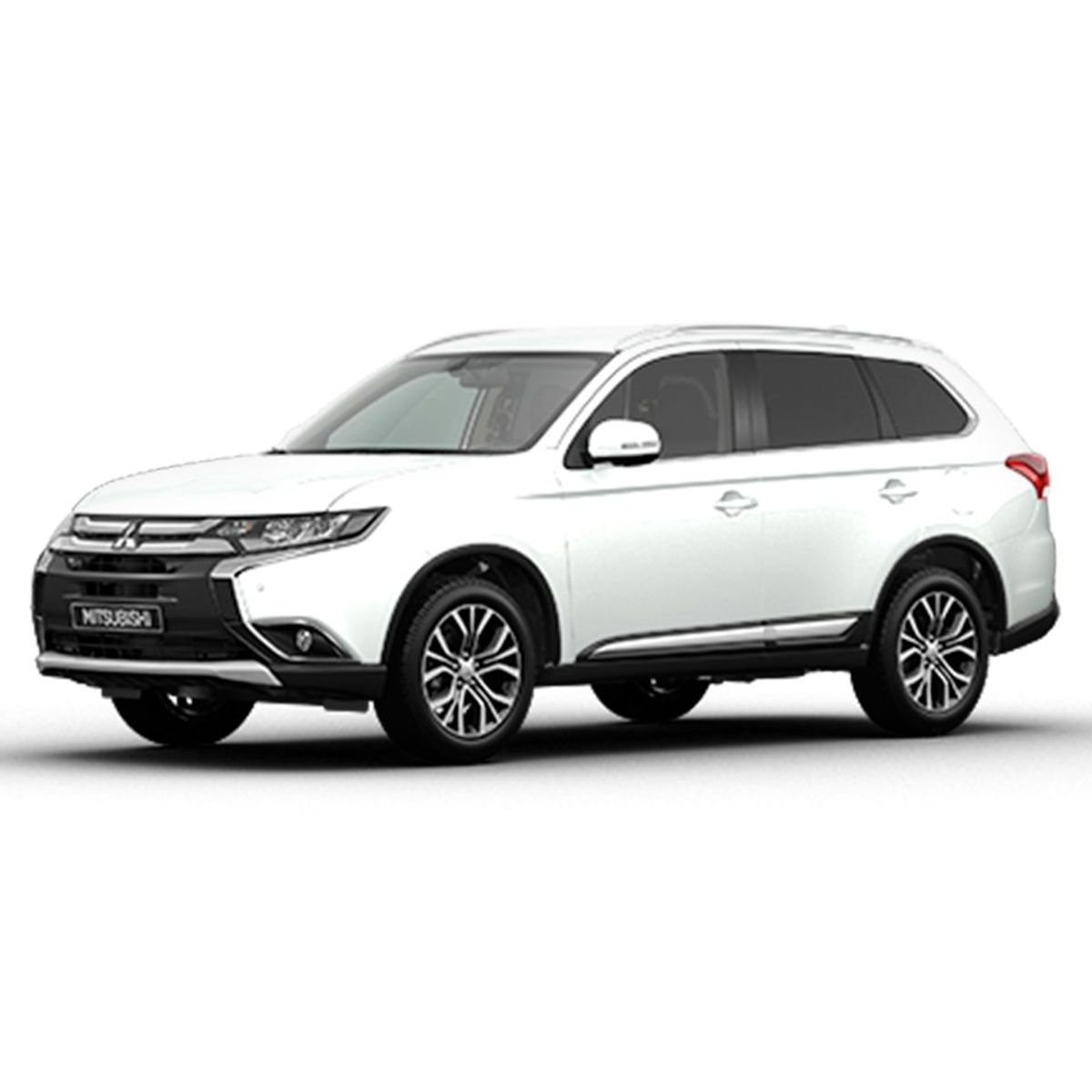 TECGO - Cobertor Funda Para Auto Mitsubishi Outlander Gris