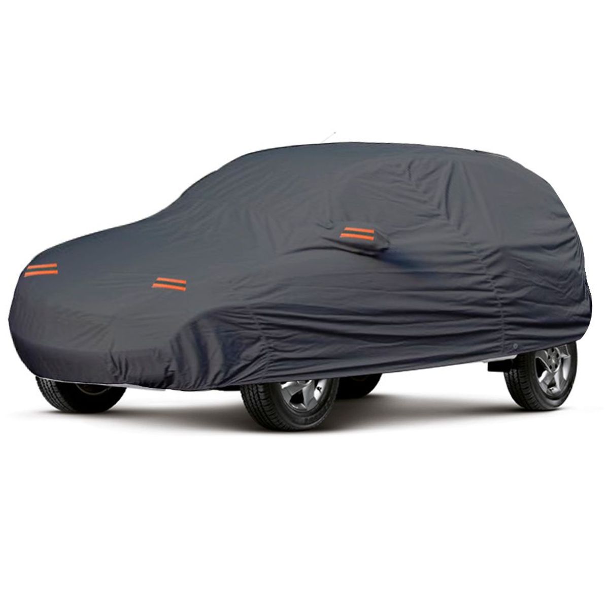 TECGO - Cobertor Funda Para Auto Renault Duster Gris