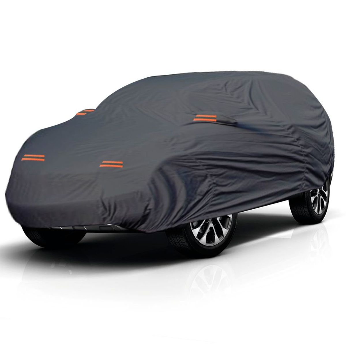 TECGO - Cobertor Funda Para Auto Renault Koleos Gris