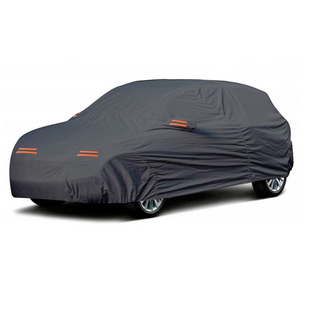 TECGO - Cobertor Volkswagen Gol Hatchback Gris