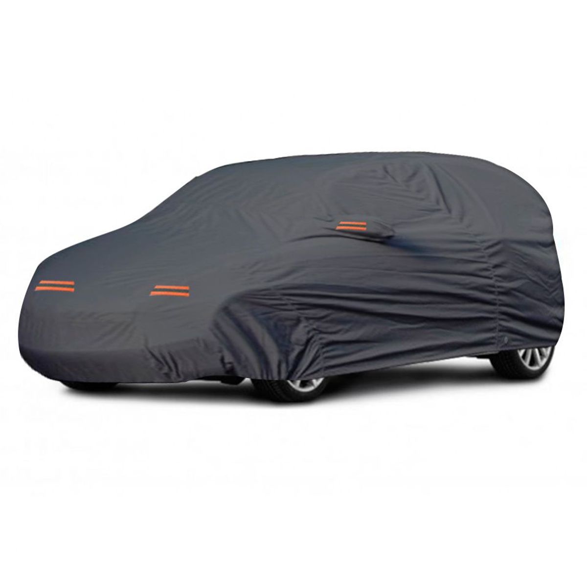 TECGO - Cobertor Volkswagen Golf Hatchback Gris