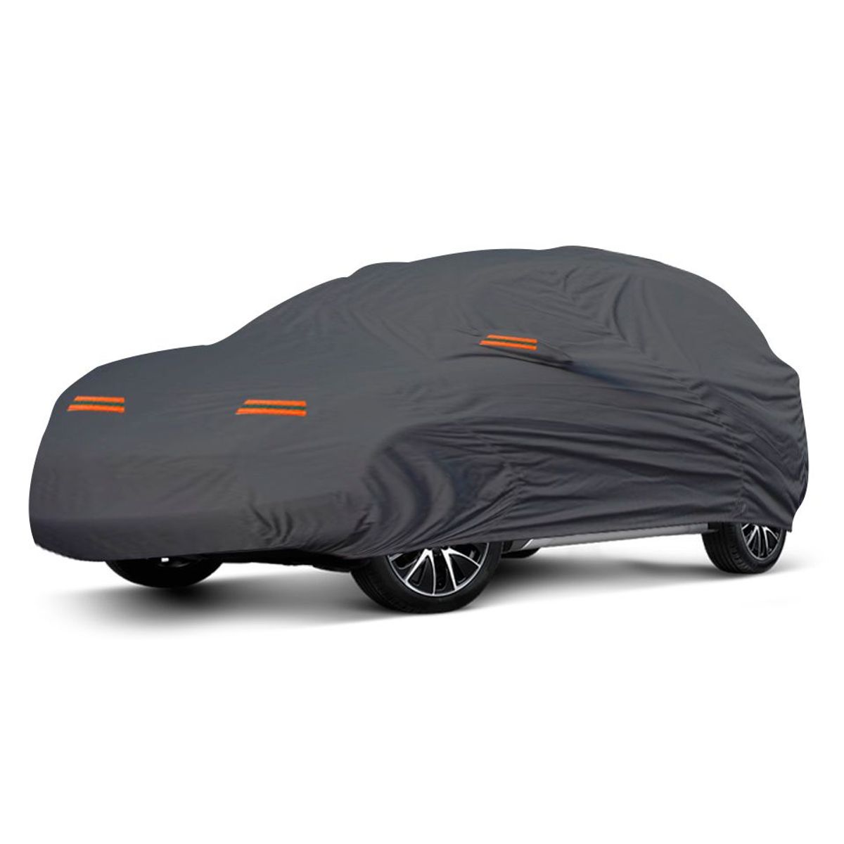 TECGO - Cobertor Funda Para Auto Suzuki S Cross Gris