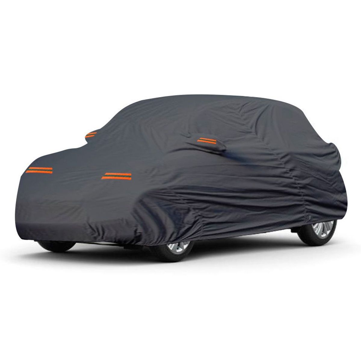 TECGO - Cobertor Suzuki New Swift Hatchback Gris