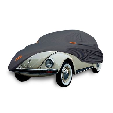 Cobertor Volkswagen Escarabajo Gris
