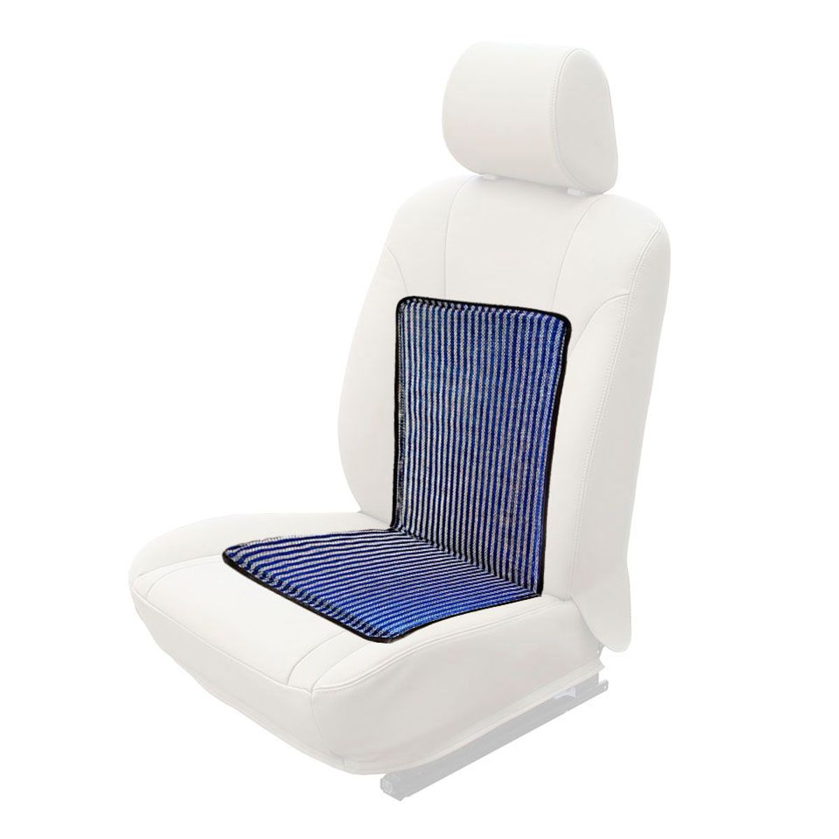 TECGO - Respaldo de Asiento Antitranspirante Azul