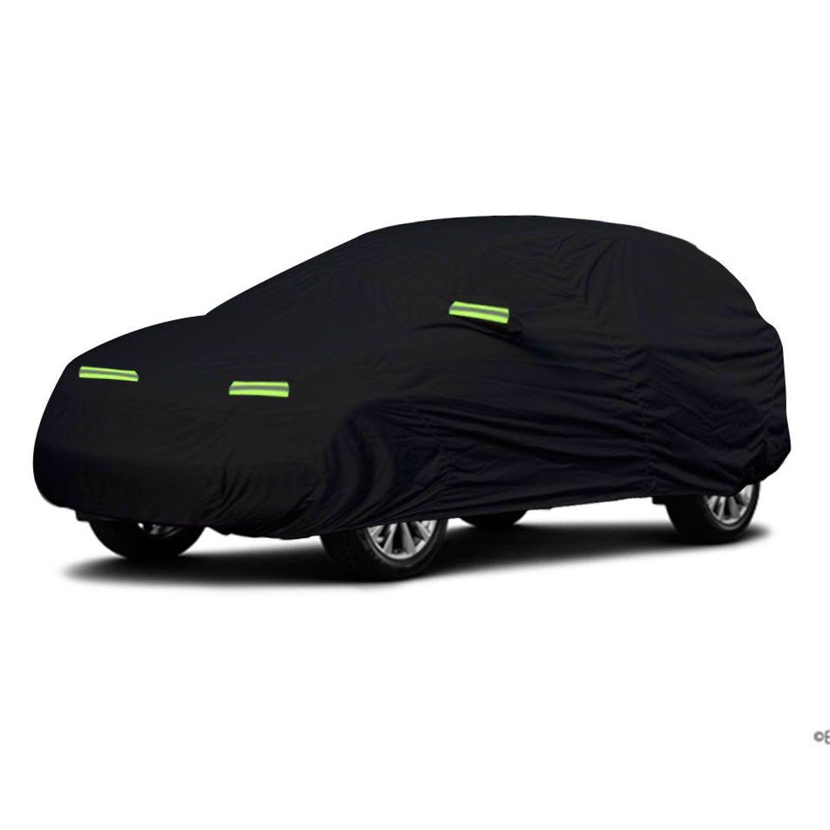 TECGO - Cobertor Funda Para Auto Toyota Rav 4 Negro