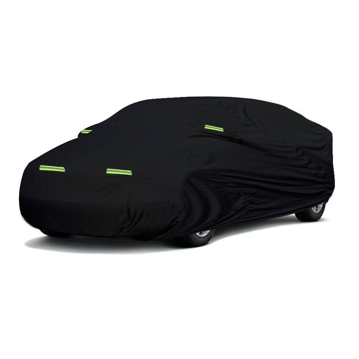 TECGO - Cobertor Hyundai Elantra Sedan Negro