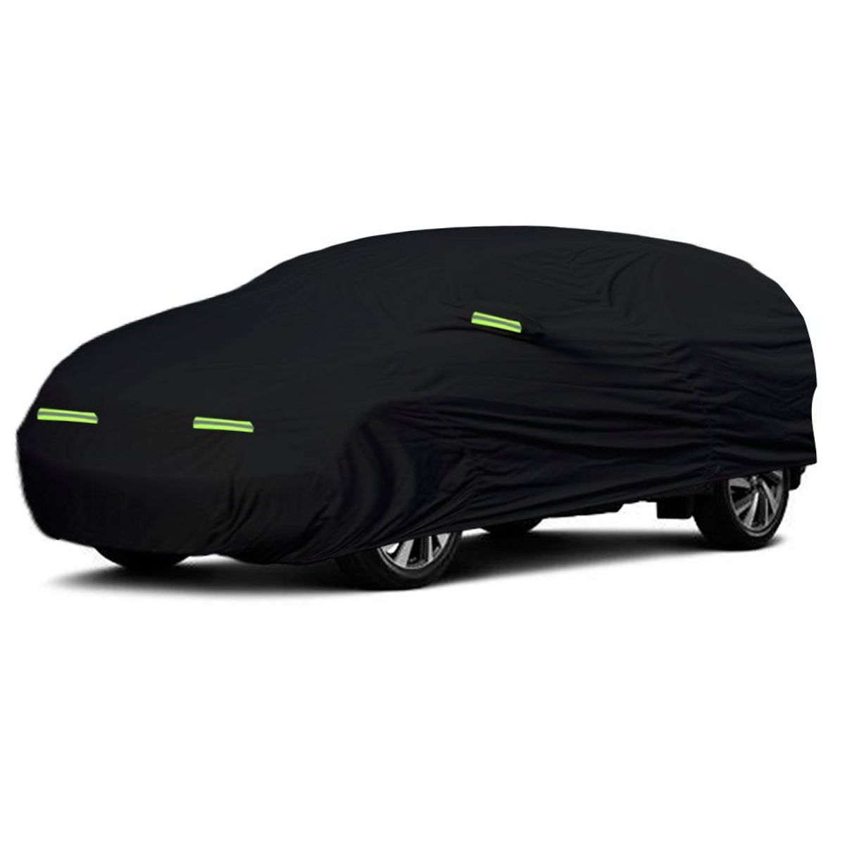 TECGO - Cobertor Funda Para Auto Nissan Murano Negro