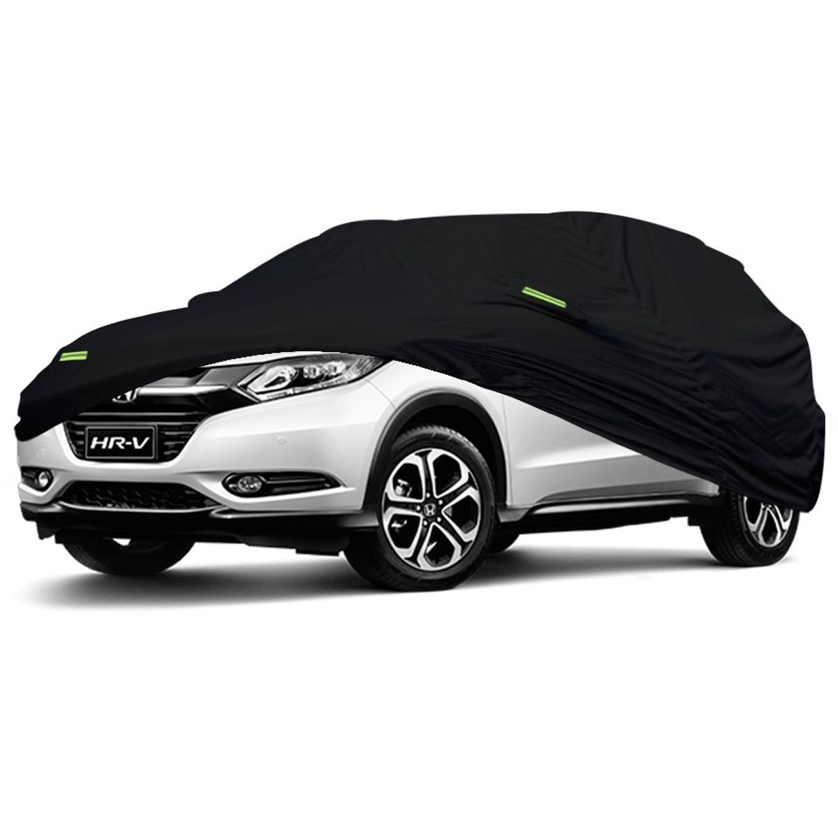 TECGO - Cobertor Funda Para Auto Honda HR-V Negro