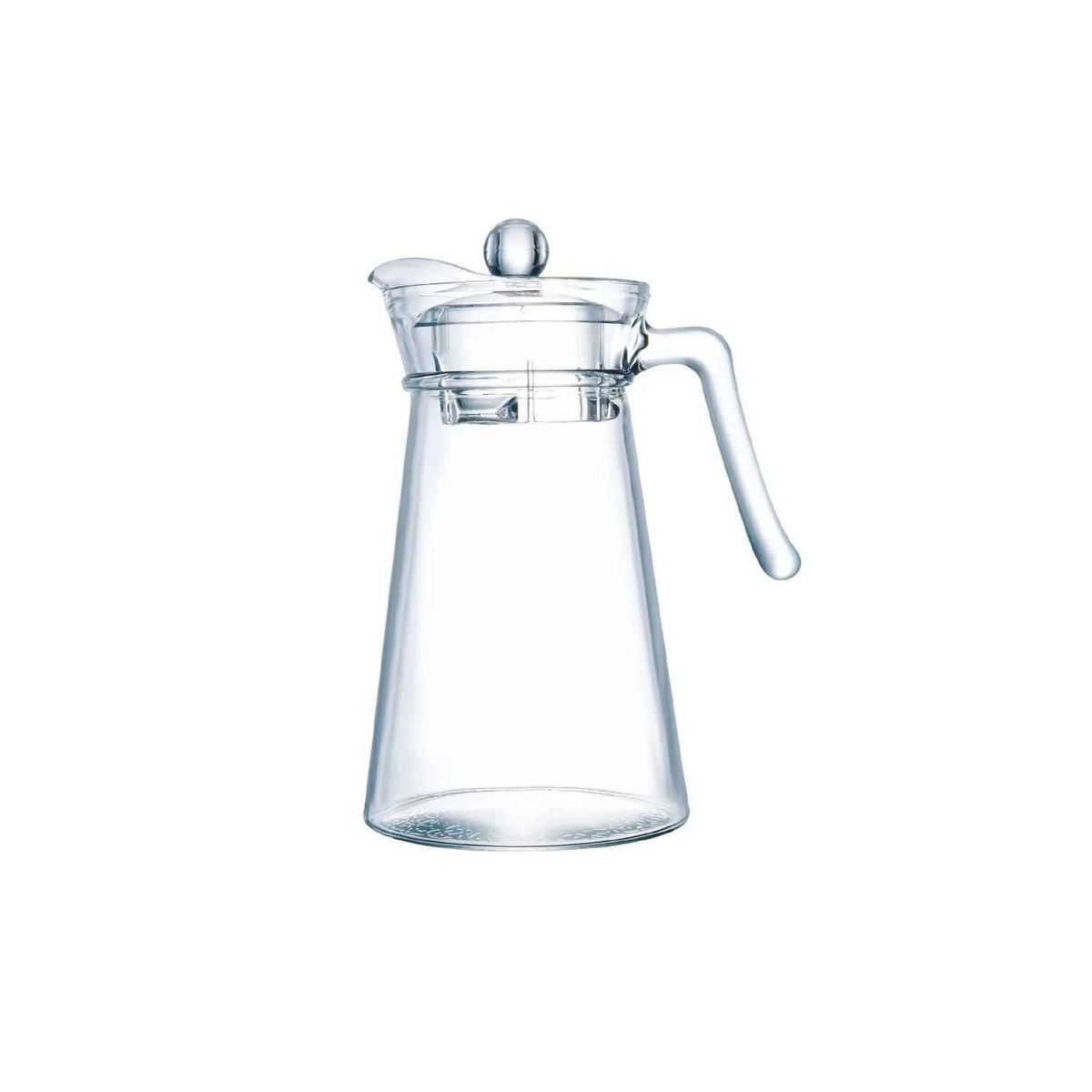 LUMINARC - Jarro Kone con Tapa 1.3L