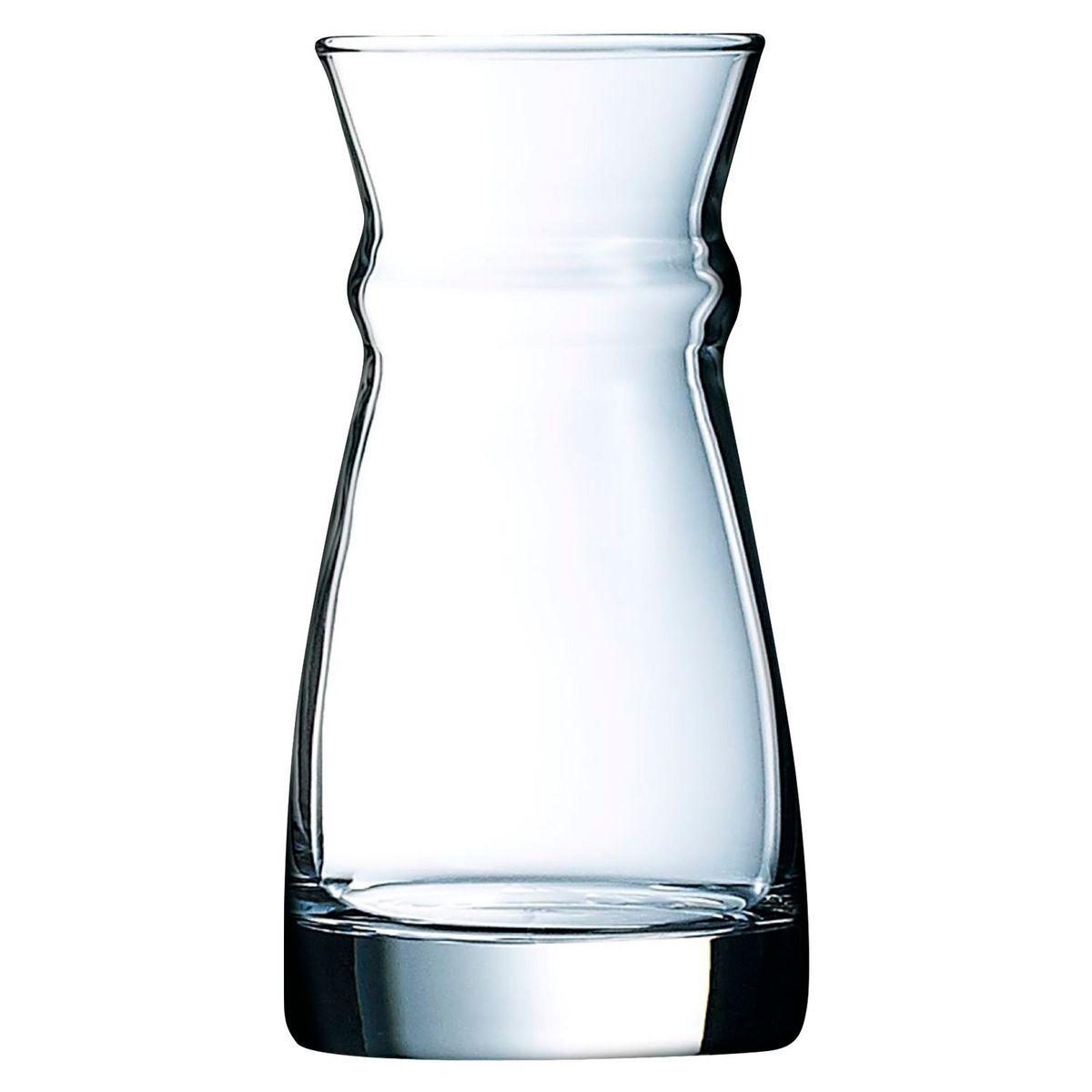 LUMINARC - Botella de Vidrio 1.25 Litros Fluid