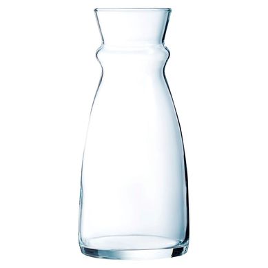 Botella de Vidrio 0.75 Litros Fluid