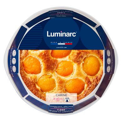 Fuente Redonda para Horno 28cm Smart Cuisine