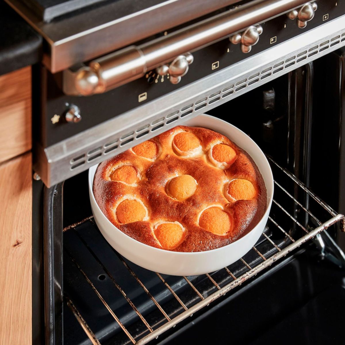 LUMINARC - Fuente Redonda Servir 26cm Diwali