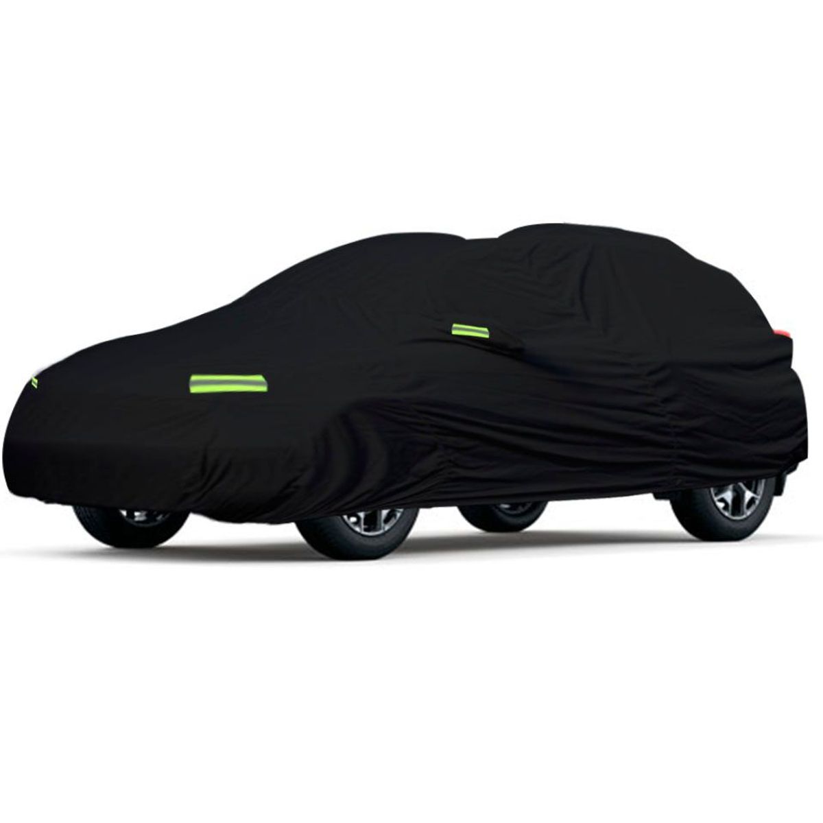 TECGO - Cobertor Funda Para Auto Subaru XV Negro