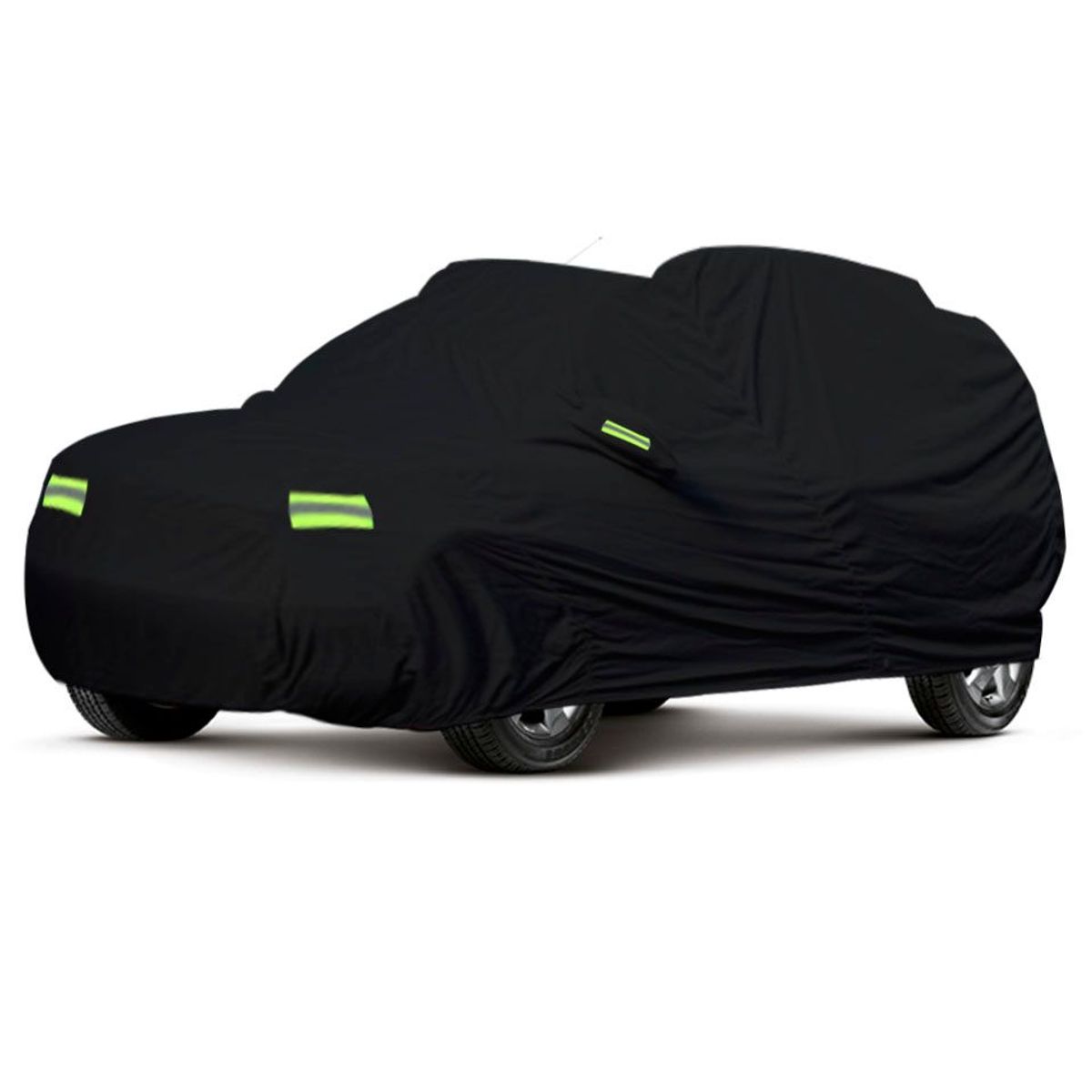 TECGO - Cobertor Funda Para Auto Renault Duster Negro