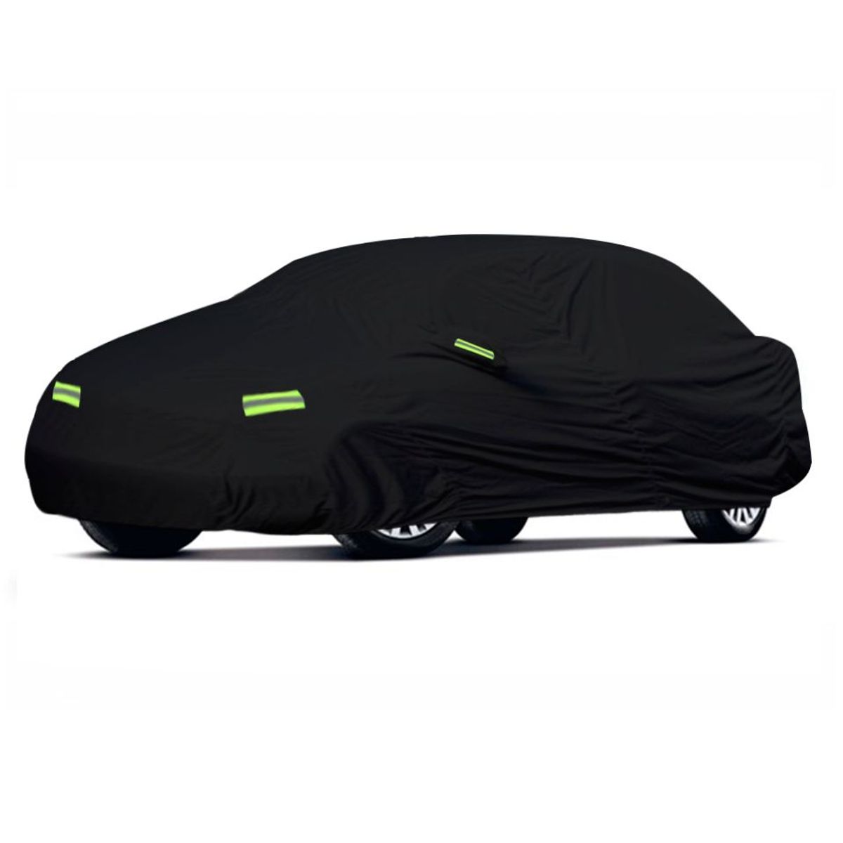 TECGO - Cobertor Funda Para Auto Volkswagen Gol Sedan Negro