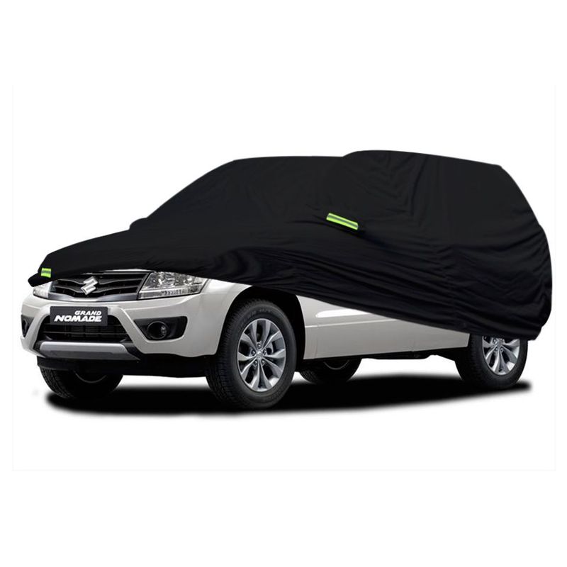 TECGO - Cobertor Funda Para Auto Suzuki Grand Nomade Negro