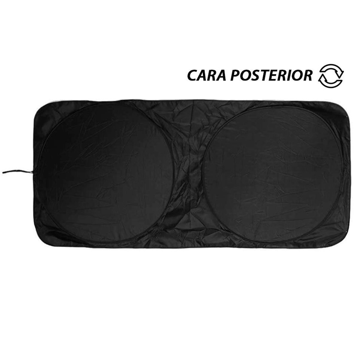 TECGO - Tapasol de Auto para Camioneta