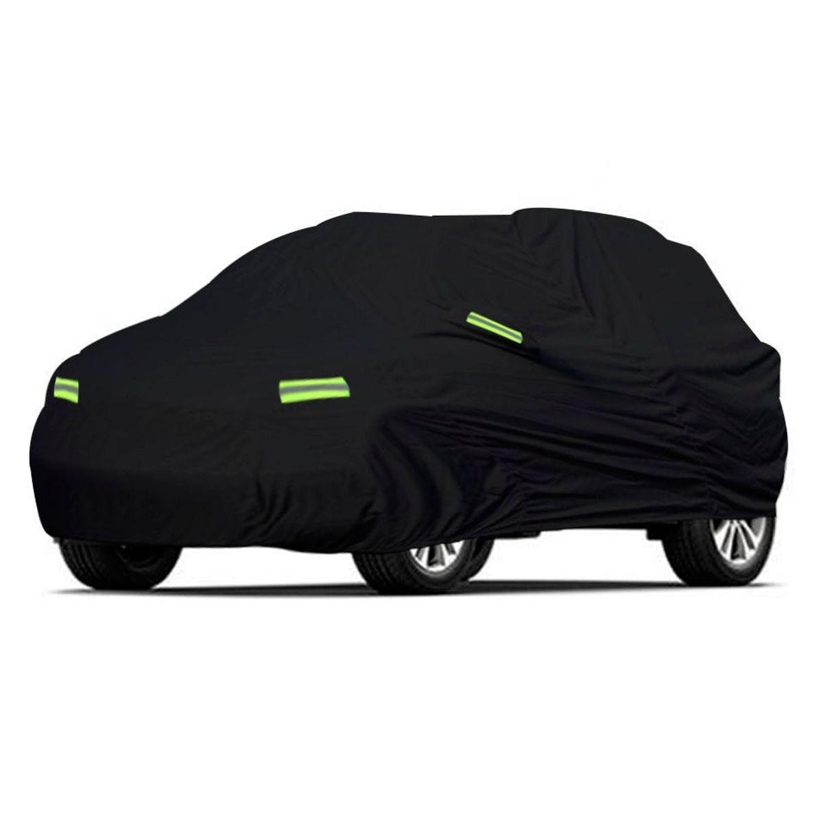 TECGO - Cobertor Funda Para Auto Chevrolet Tracker Negro