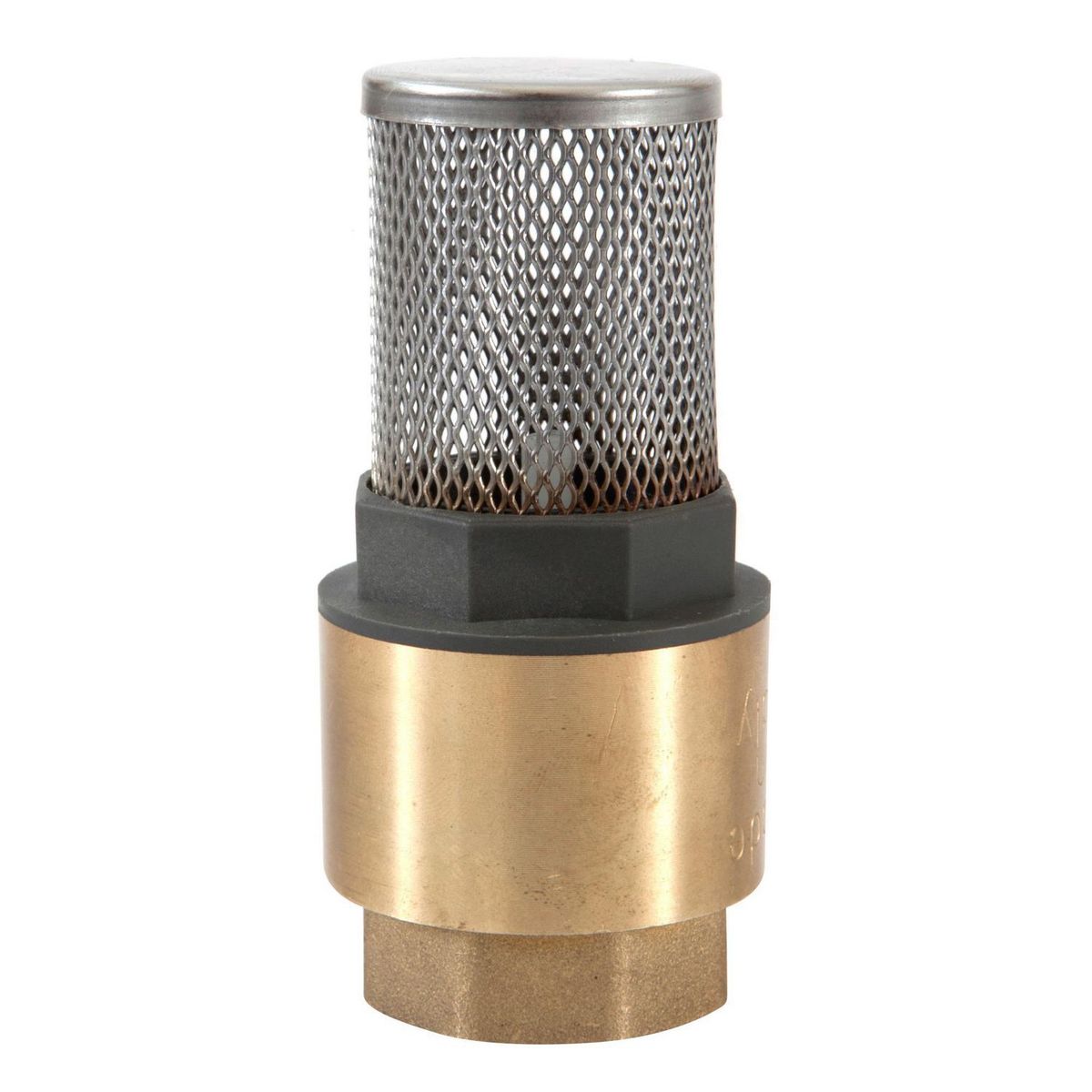 HUMBOLDT - Válvula Check de Pie 1"