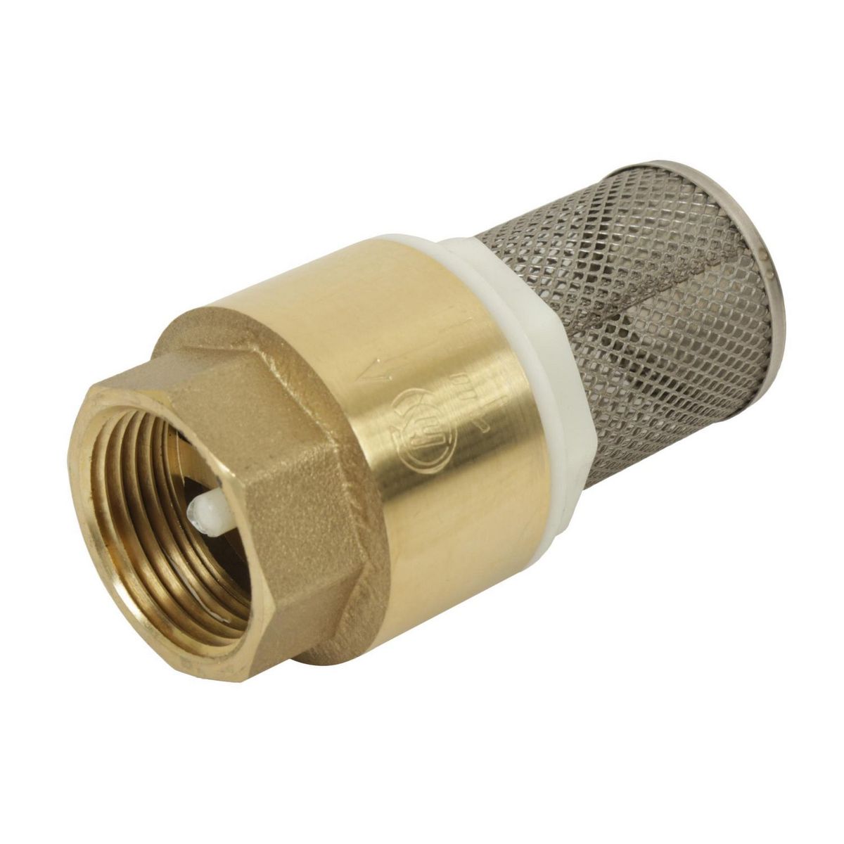 HUMBOLDT - Válvula Check de Pie 1"