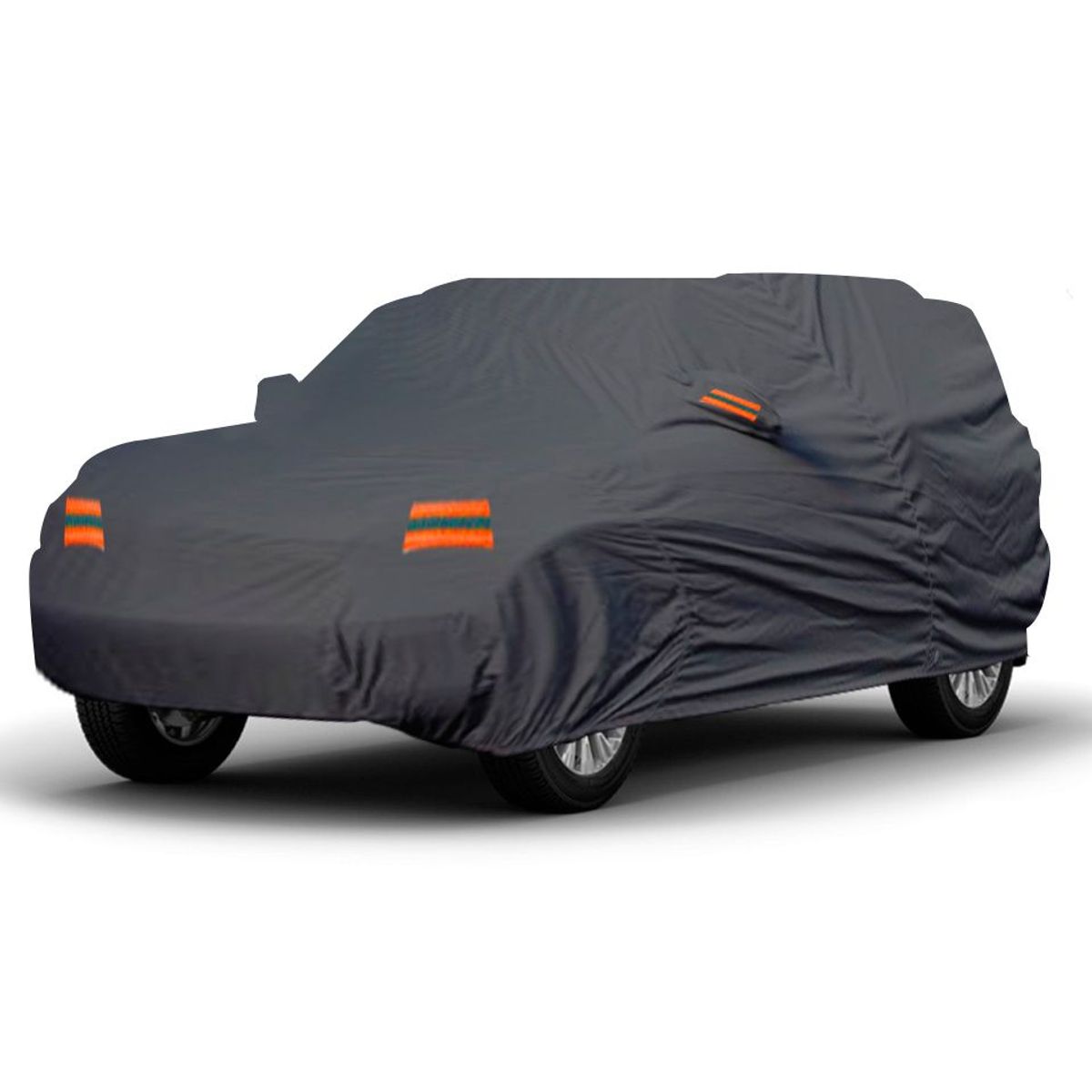 TECGO - Cobertor Funda Para Auto Nissan Patrol Gris