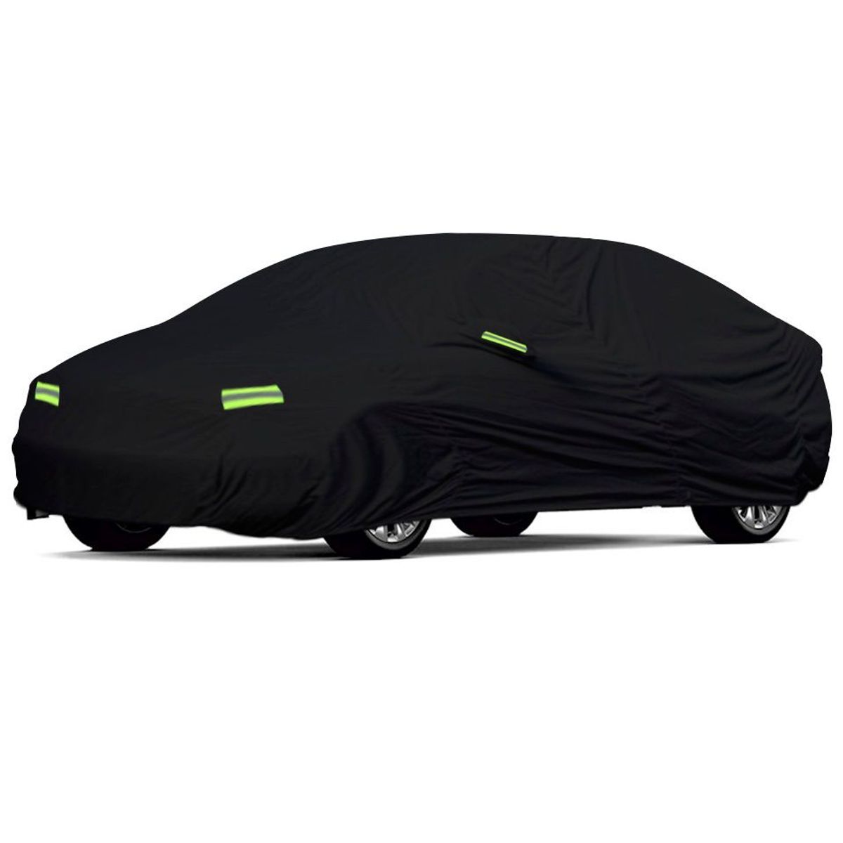 TECGO - Cobertor Funda Para Auto Chevrolet Cruze Sedan Negro
