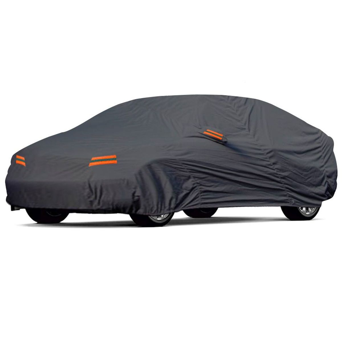 TECGO - Cobertor Funda Para Auto Chevrolet Cruze Sedan Gris